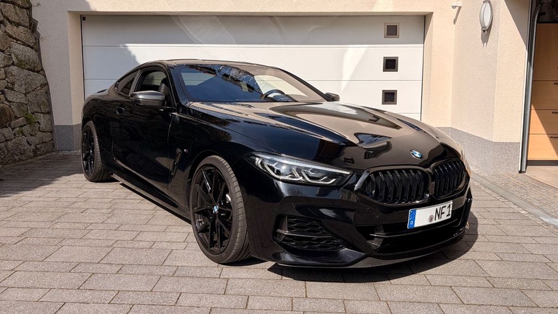 BMW 8 Series