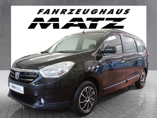Dacia Lodgy 2014