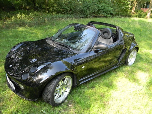 Smart Roadster 2006
