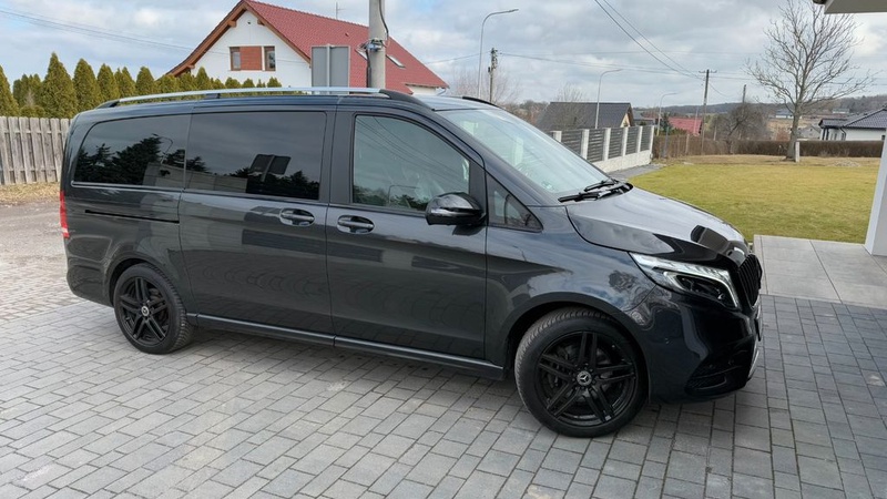 Mercedes-Benz V-Class