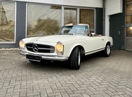 Mercedes-Benz SL-Class 1968