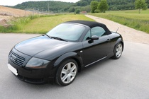 Audi TT 2000