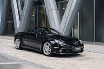 Mercedes-Benz SLK-Class 2010