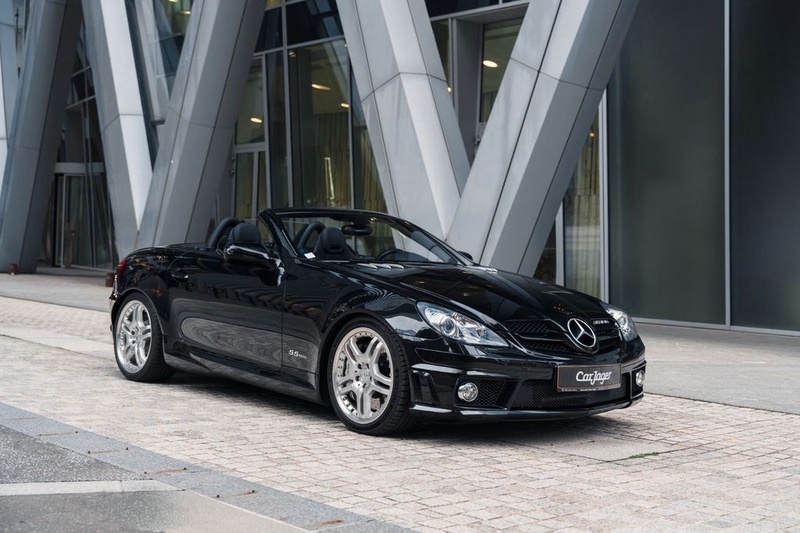 Mercedes-Benz SLK-Class