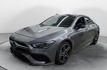 Mercedes-Benz CLA-Class 2019