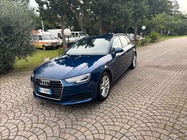 Audi A4 2016