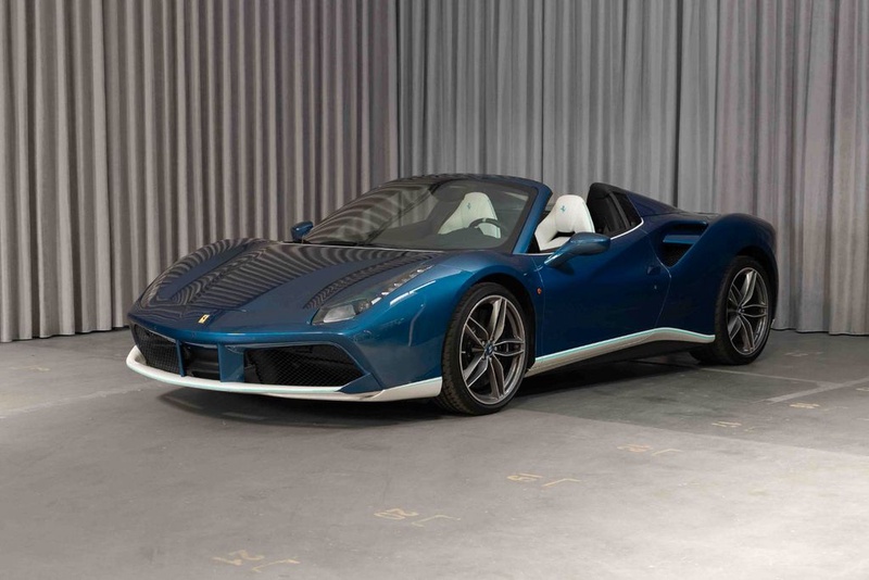 Ferrari 488