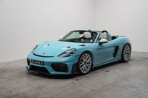 Porsche Boxster 2025