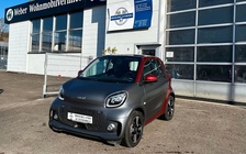 Smart ForTwo 2021