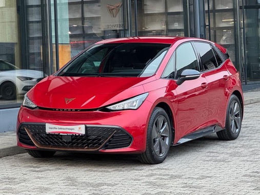 Cupra Born 2022