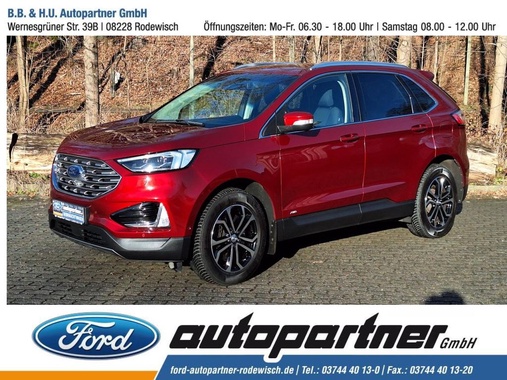 Ford Edge 2019