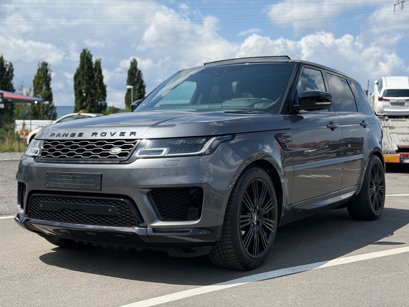Land Rover Sport