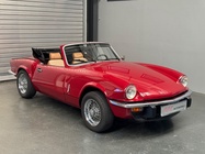Triumph Spitfire 1981
