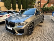 BMW X3M 2020