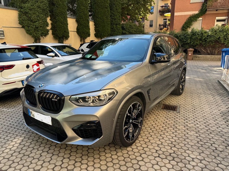 BMW X3M