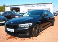 BMW 5 Series 2021