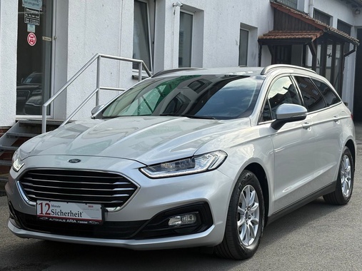 Ford Mondeo 2021