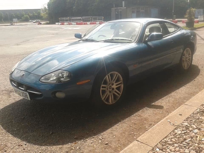 Jaguar XK8