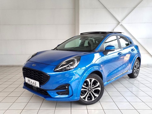 Ford Puma 2021