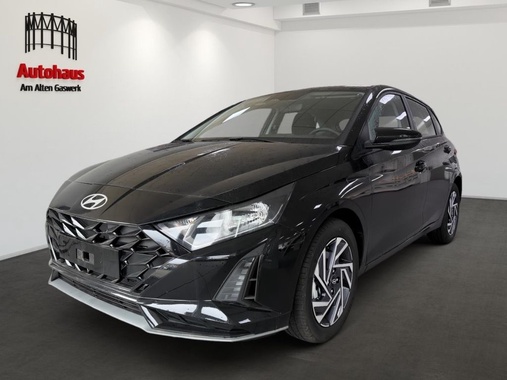Hyundai i20 2025
