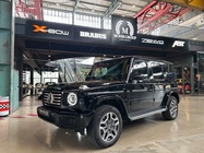Mercedes-Benz G-Class 2025