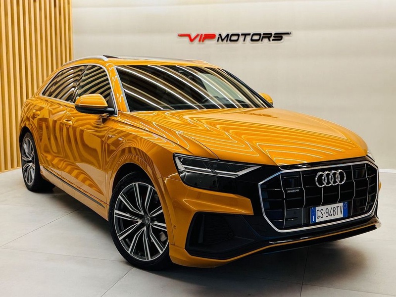Audi Q8