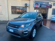 Land Rover Discovery Sport 2017