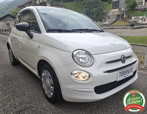 Fiat 500 2022