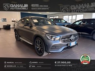 Mercedes-Benz GLC-Class 2019