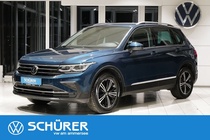 Volkswagen Tiguan 2021