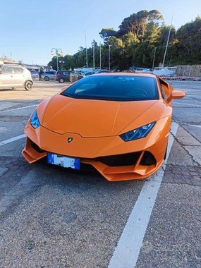 Lamborghini Huracan 2022
