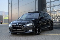 Skoda Superb 2019