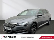 Skoda Superb 2022
