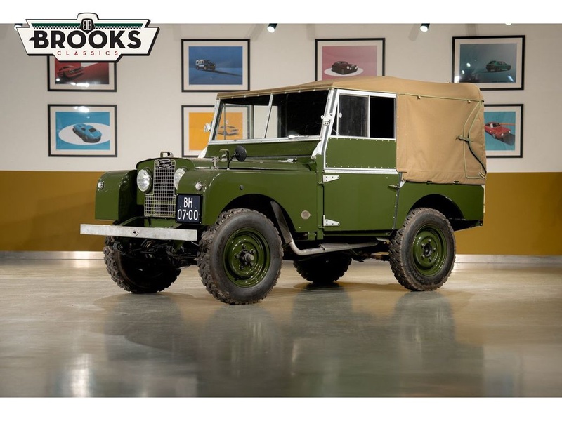Land Rover Other