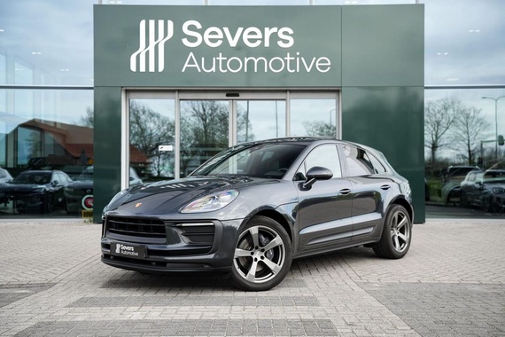 Porsche Macan 2022