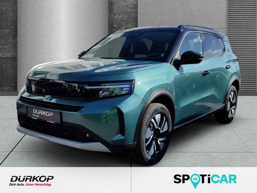 Opel Frontera 2026