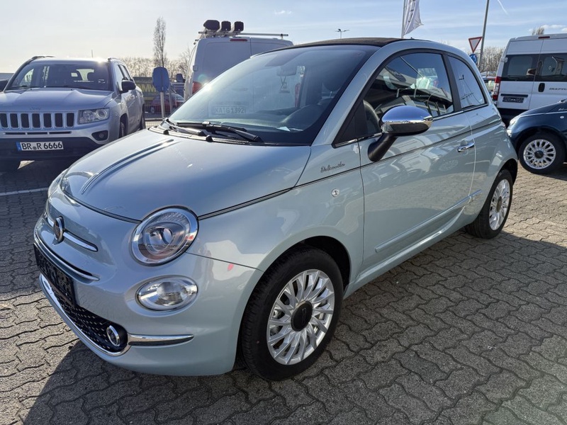 Fiat 500C