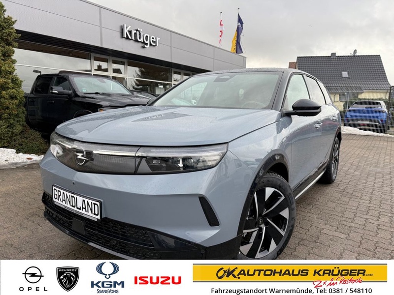 Opel Grandland
