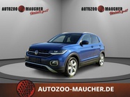 Volkswagen T-Cross 2021
