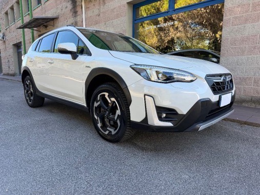 Subaru XV 2021