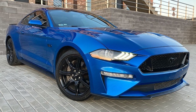 Ford Mustang 2019