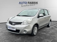 Nissan Note 2011