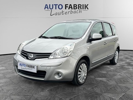 Nissan Note 2011