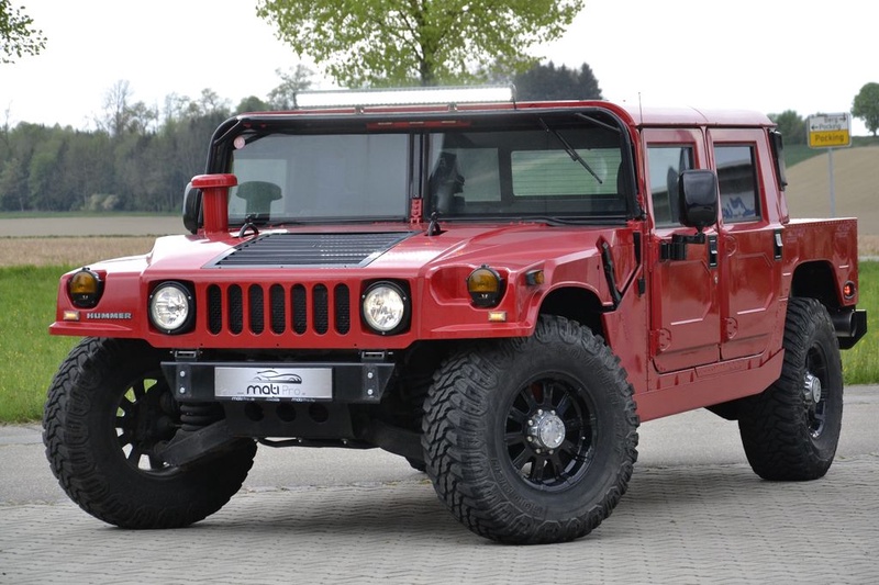 Hummer H1