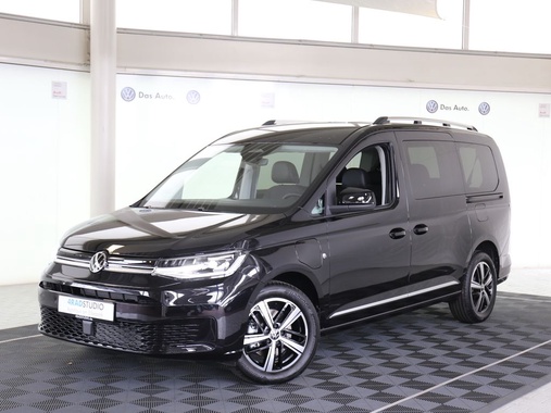 Volkswagen Caddy Maxi 2026