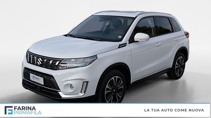 Suzuki Vitara 2022