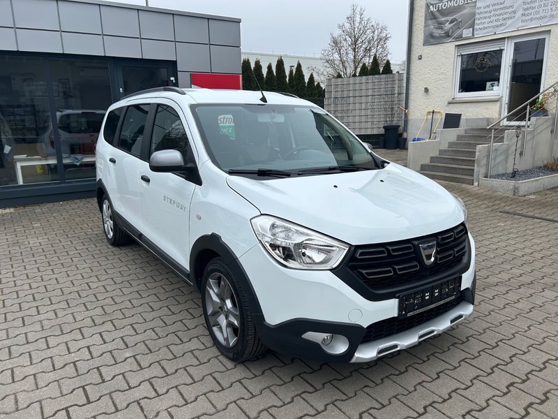 Dacia Lodgy