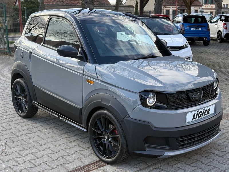 Ligier Myli