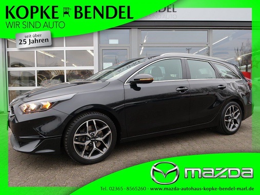 Kia cee'd Sportswagon 2022