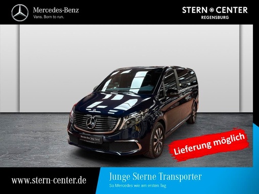 Mercedes-Benz EQV 2021